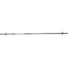 Barre droite de musculation en acier de haute qualité - 160 cm / 25 mm