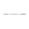 Barre droite de musculation olympique 180 cm x 50 mm