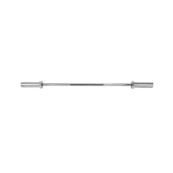 Barre droite de musculation olympique 180 cm x 50 mm
