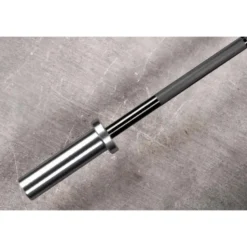 Barre droite de musculation pour débutant - 170 cm - 180 000 PSI