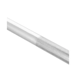 Barre droite olympique 220 cm avec pinces de serrage