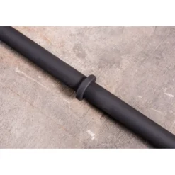 Barre droite olympique - 280 cm - capacité de charge 500 kg