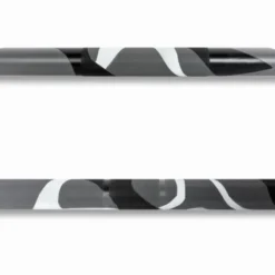 Barre droite olympique 220 cm design camouflage capacité de charge 500 kg