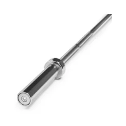 Barre droite olympique longueur 185 cm charge maximale 250 kg