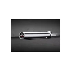 Barre droite olympique professionnelle 220 cm charge max 450 kg / 190 000 PSI