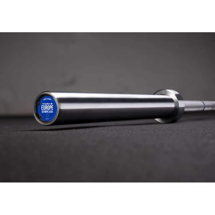 Barre droite pour disques de poids 50 mm - Europe Womens Bar