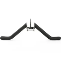 Barre en T en acier pour musculation des triceps longueur 52 cm