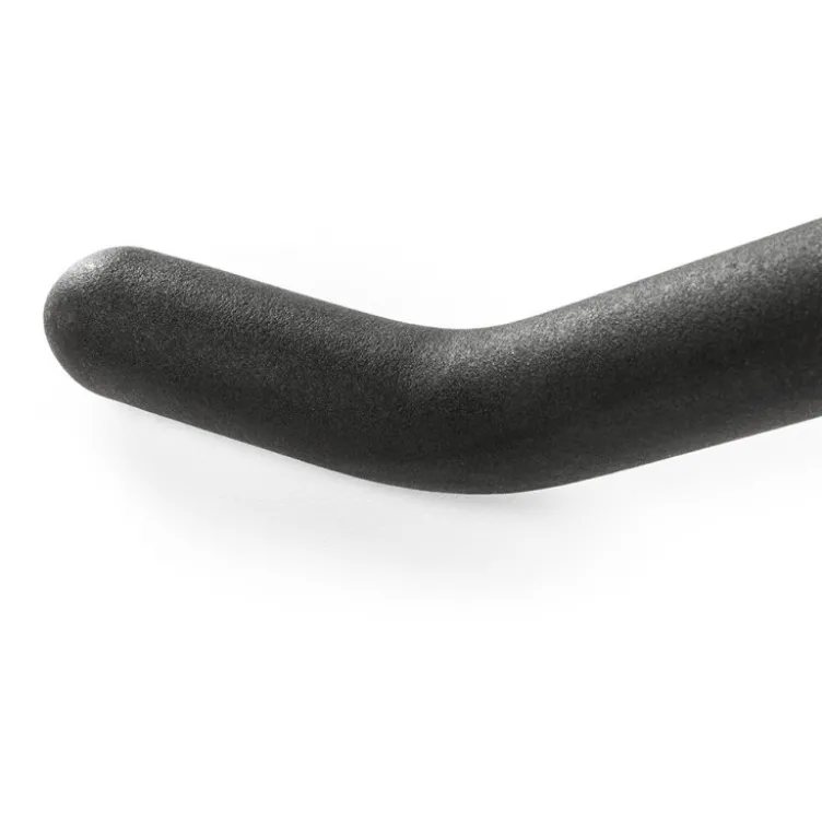 Barre en T en acier pour musculation des triceps longueur 52 cm