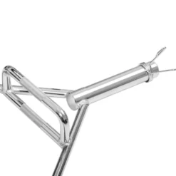 Barre hexagonale de soulevé de terre - Trap bar olympique 50 mm à capacité de charge 200 kg