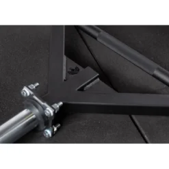 Barre Hexagonale olympique charge maximale 680 kg