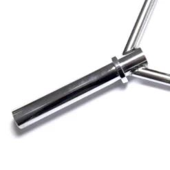 Barre hexagonale olympique Force USA pour séances de musculation 141 cm - 450 kg maximum