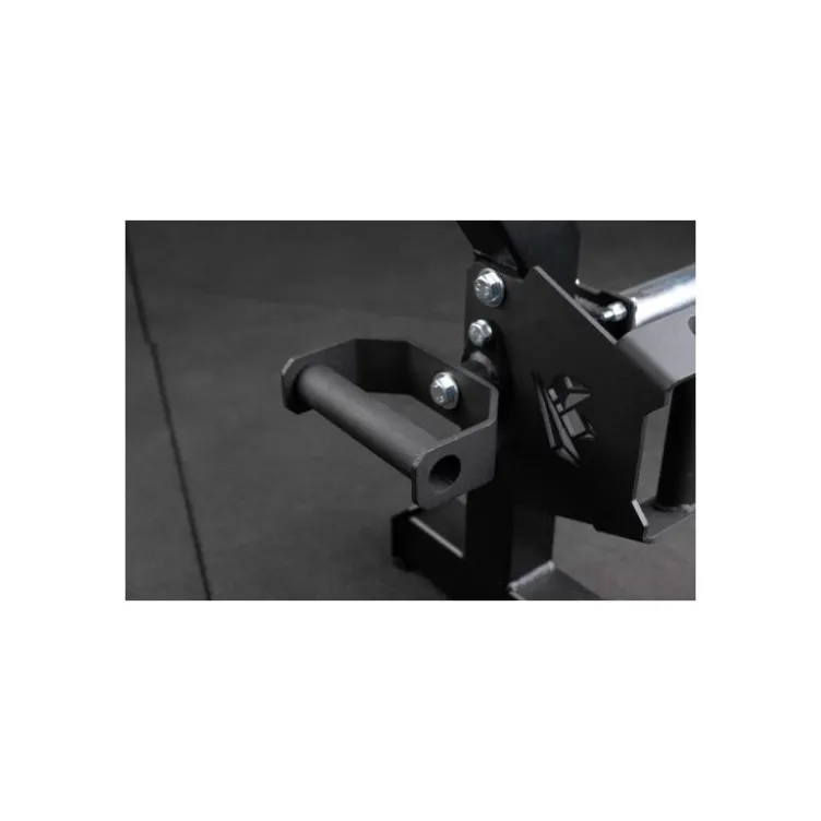 Barre Hexagonale olympique professionnelle 193 cm pour deadlifts
