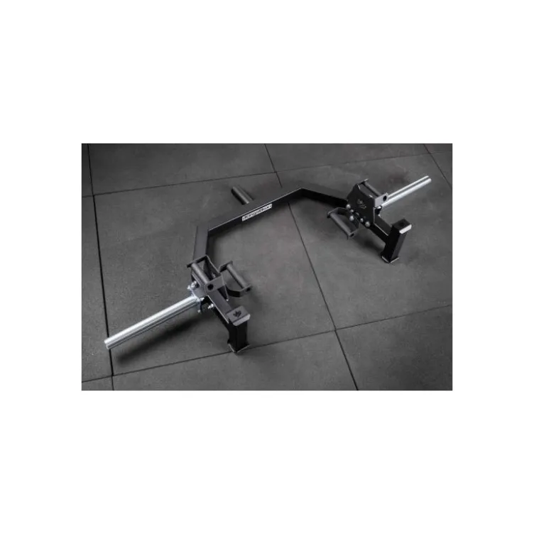 Barre Hexagonale olympique professionnelle 193 cm pour deadlifts