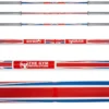 Barre longue de musculation personnalisable ATX 220 - Résistance 700 kg Design Your Own