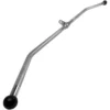 Barre longue de tirage courbée 120 cm