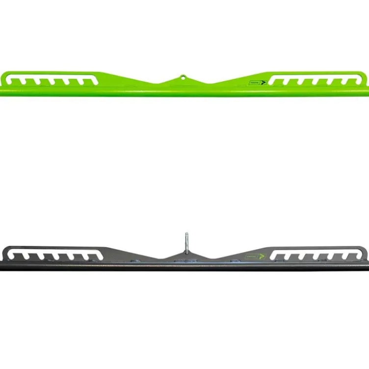 Barre longue Maximum Advantage Grip PRIME pour fixation des poignées de tirage