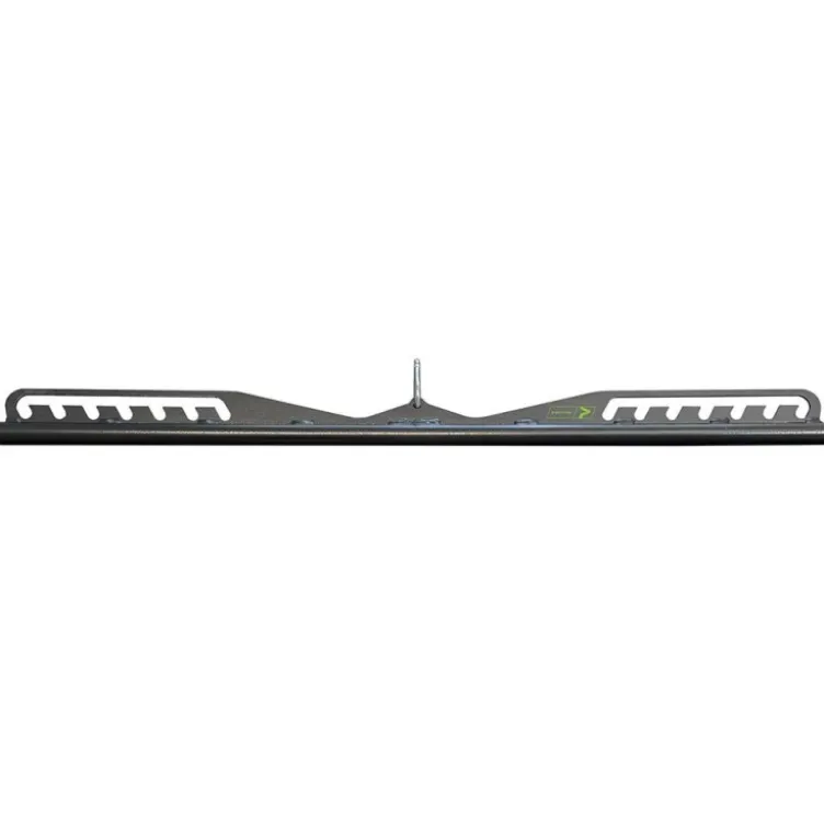 Barre longue Maximum Advantage Grip PRIME pour fixation des poignées de tirage