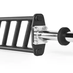 Barre multigrip angulaire ATX à capacité de charge 250 kg - Poignées Moletées pour une prise en main efficace et diamètre 50 mm