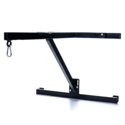 Barre murale robuste avec accroche de punching ball -40 x 20 mm