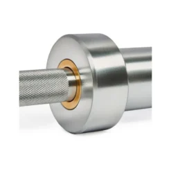 Barre olympique ATX de weightlifting 201 cm capacité de charge 500 kg : Training femme