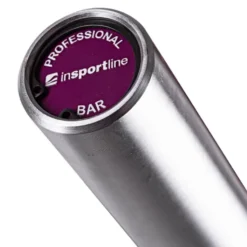 Barre olympique avec roulements pour haltérophilie - 201 cm