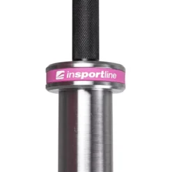 Barre olympique avec roulements pour haltérophilie - 201 cm