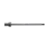 Barre olympique chromé de qualité 220 cm x 50 mm capacité de charge 900 kg