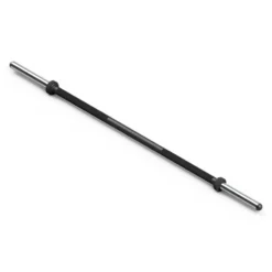 Barre olympique 220 cm avec grip charge 250 kg