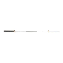 Barre olympique 220 cm capacité de charge 680 kg