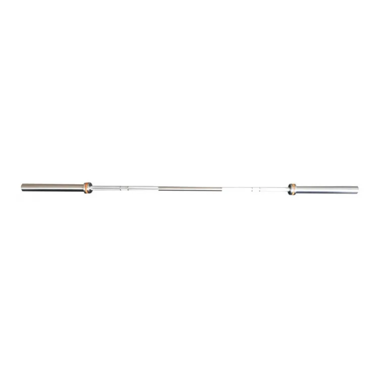 Barre olympique 220 cm capacité de charge 680 kg