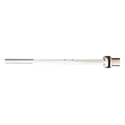 Barre olympique 220 cm capacité de charge 680 kg résistance 190 K PSI