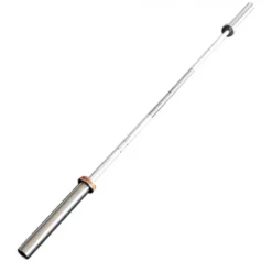 Barre olympique 201 cm capacité de charge 450 kg 190K PSI