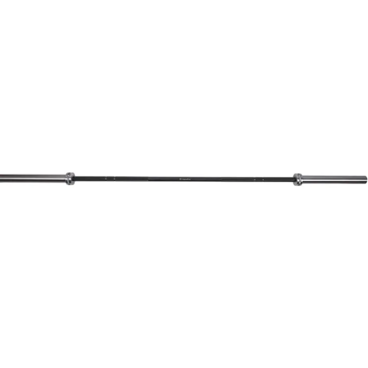 Barre Olympique 220 cm capacité de charge 450 kg - Entraînement de force