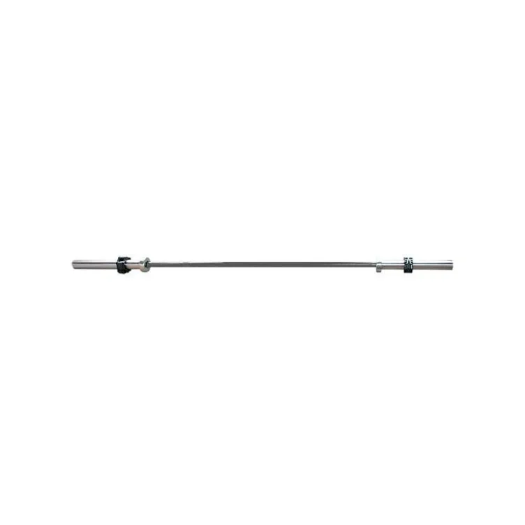 Barre olympique 220 cm diamètre 50 mm capacité de charge 450 kg