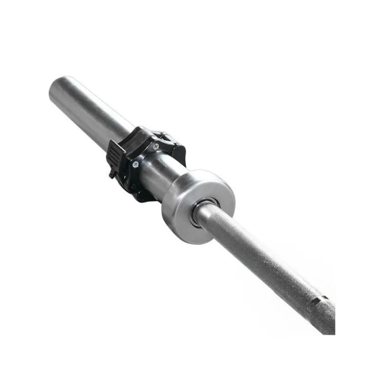 Barre olympique 220 cm diamètre 50 mm capacité de charge 450 kg