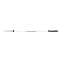 Barre olympique 201 cm pour haltérophilie et sports de force capacité 450 kg