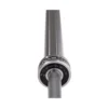 Barre olympique 220 cm pour Sports de force capacité de charge 900 kg