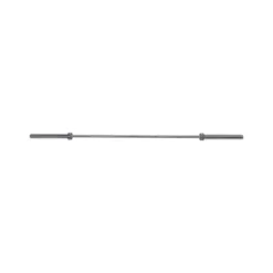 Barre olympique 220 cm pour Sports de force capacité de charge 900 kg