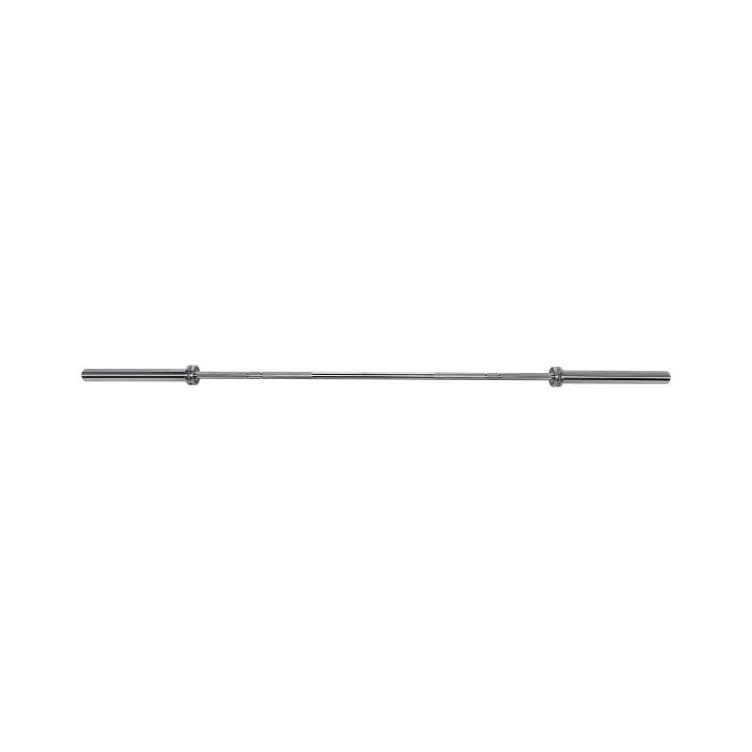 Barre olympique 220 cm pour Sports de force capacité de charge 900 kg