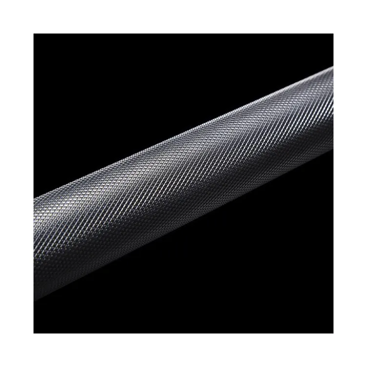 Barre olympique 220 cm pour Sports de force capacité de charge 900 kg