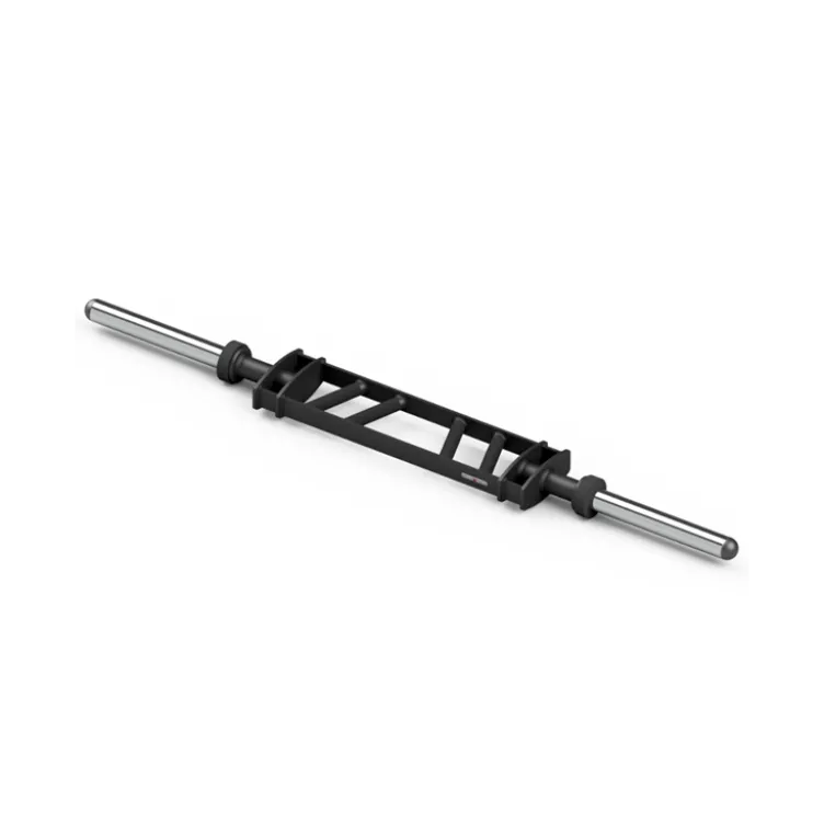 Barre olympique de musculation multigrip capacité de charge 150 kg