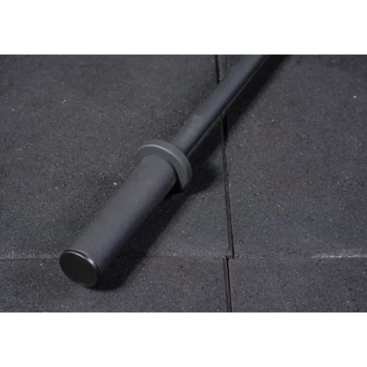 Barre olympique de musculation 170 cm pour débutants