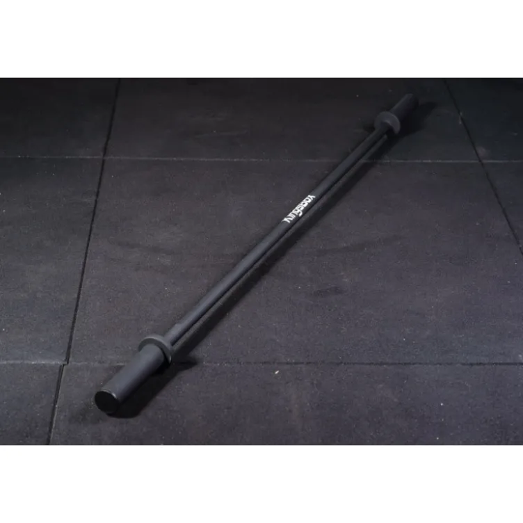 Barre olympique de musculation 170 cm pour débutants