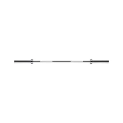 Barre olympique de musculation 150 cm capacité de charge 200 kg