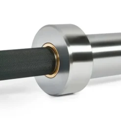 Barre olympique de weightlifting ATX de 220 cm avec capacité de charge 900 kg