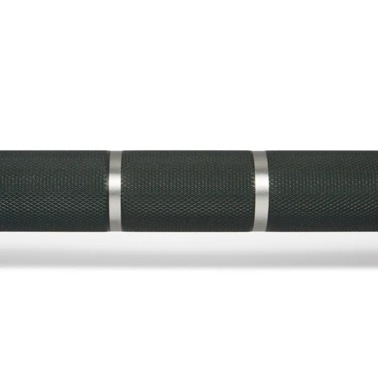Barre olympique de weightlifting ATX de 220 cm avec capacité de charge 900 kg