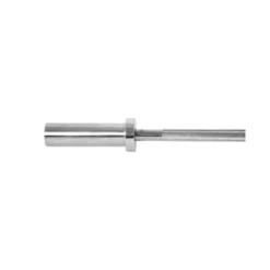 Barre olympique droite 200 cm diamètre 50 mm capacité de charge 150 kg