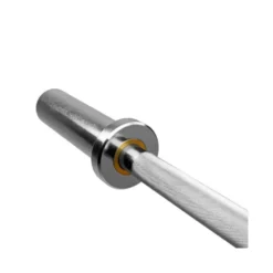 Barre olympique droite 120 cm diamètre 50 mm capacité de charge 160 kg