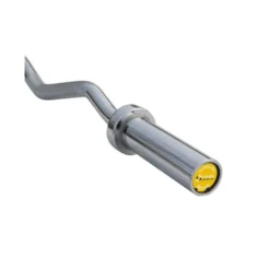 Barre olympique EZ professionnelle 120 cm capacité de charge 160 kg