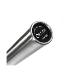 Barre olympique 50 mm musculation et crosstraining 220 cm capacité de charge 700 kg